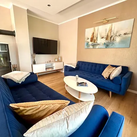 Casa vacanze Sundevit - Exklusives Mit Infrarotsauna, Whirlpool-wanne Und Kamin