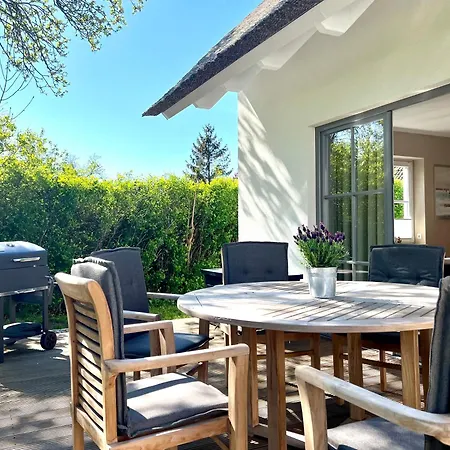 Casa vacanze Sundevit - Exklusives Mit Infrarotsauna, Whirlpool-wanne Und Kamin Putgarten