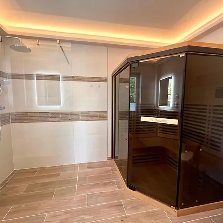 Sundevit - Exklusives Mit Infrarotsauna, Whirlpool-wanne Und Kamin Casa vacanze Putgarten
