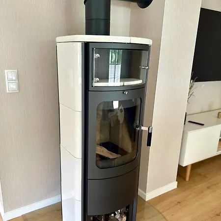 Sundevit - Exklusives Mit Infrarotsauna, Whirlpool-wanne Und Kamin Casa vacanze *