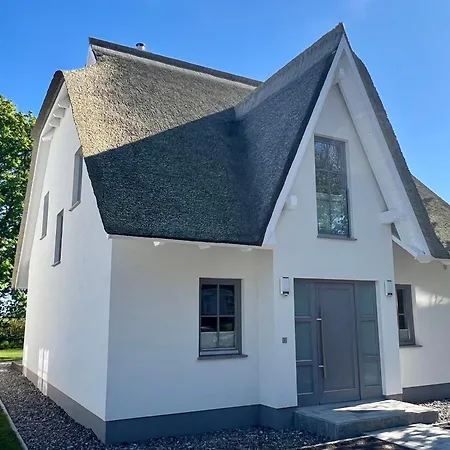 Sundevit - Exklusives Mit Infrarotsauna, Whirlpool-wanne Und Kamin Casa vacanze Putgarten